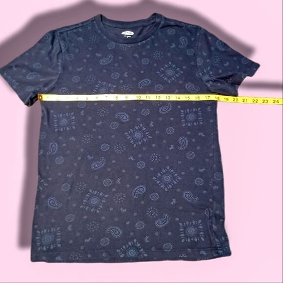 OLD NAVY short sleeve  Tee Size S - Picture 5 of 5